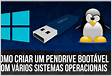 Como criar um pen drive bootável do Linux no Windows com o